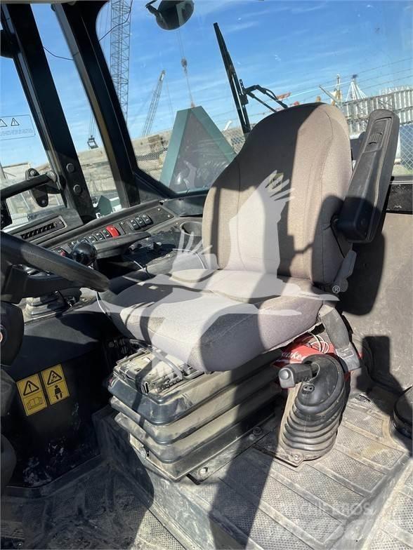 JCB 409 Hjullastere