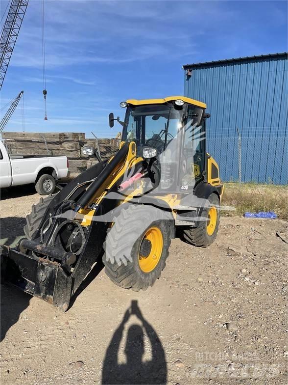 JCB 409 Hjullastere