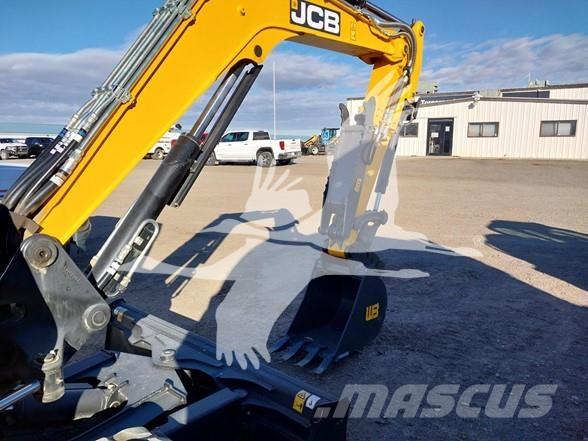JCB 55Z-1 Minigravere <7t