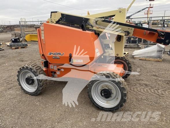 JLG 340AJ Leddede bomlifter
