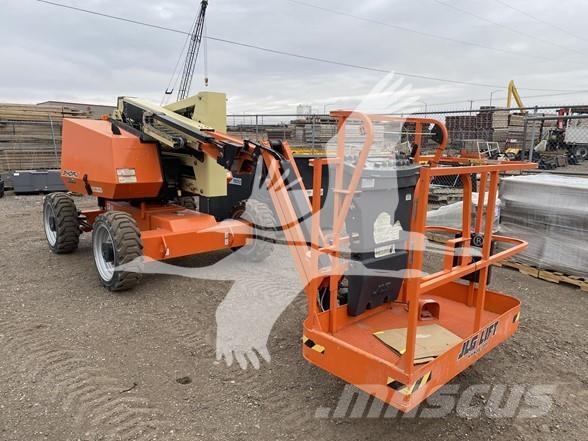 JLG 340AJ Leddede bomlifter