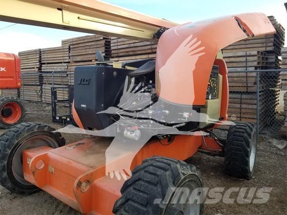 JLG 600AJ Leddede bomlifter