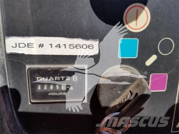 JLG 600AJ Leddede bomlifter