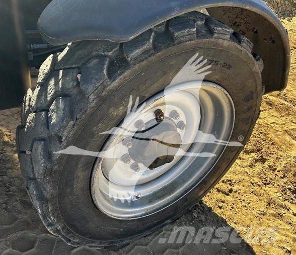 JLG G6-42A Teleskoplastere