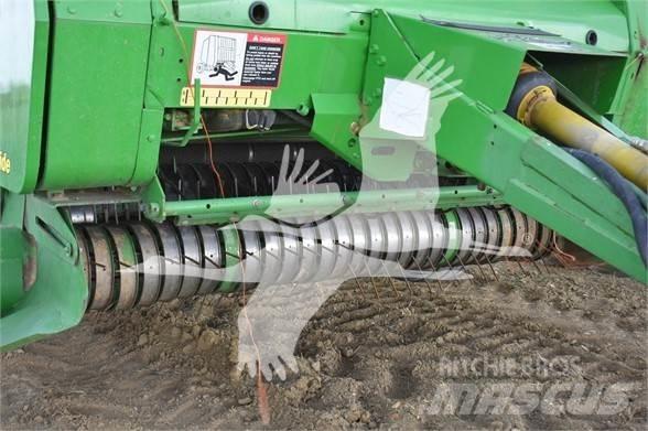 John Deere 567 Rundballepresser