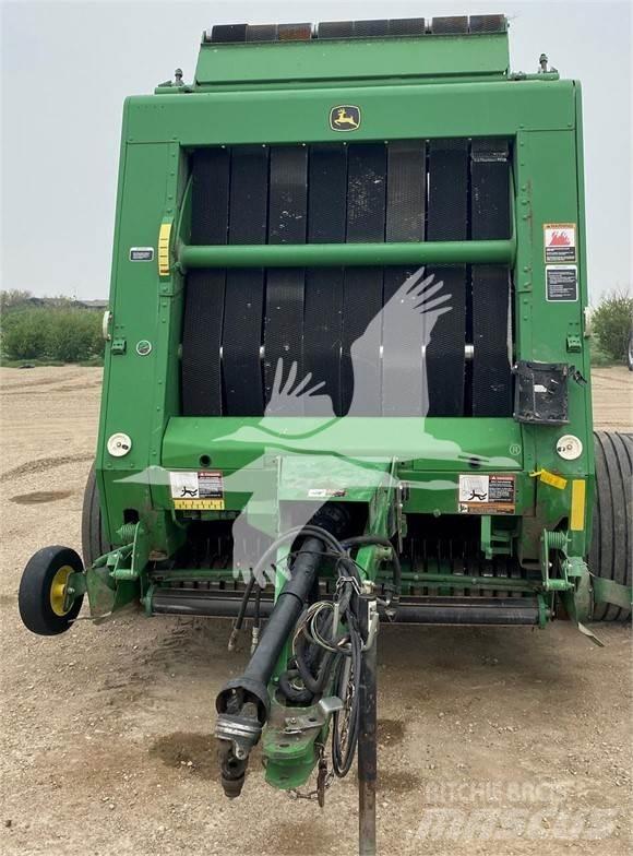 John Deere 568 Rundballepresser