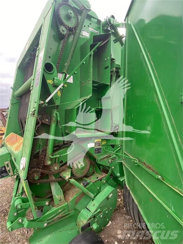 John Deere 568 Rundballepresser
