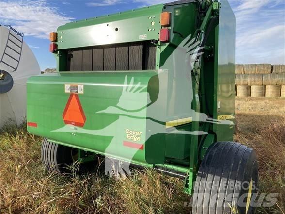 John Deere 569 Rundballepresser