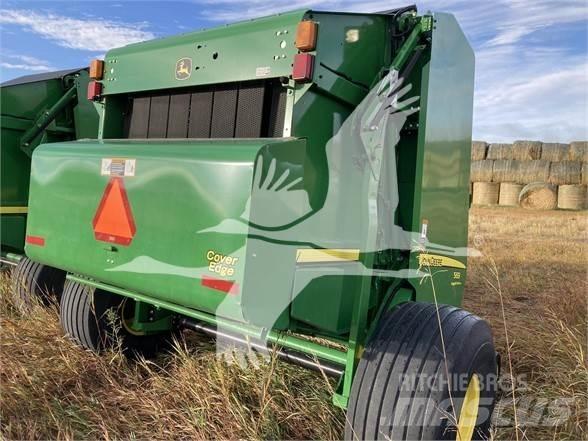 John Deere 569 Rundballepresser