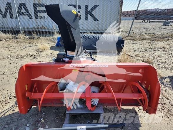 Kioti SB60 Snøfresere