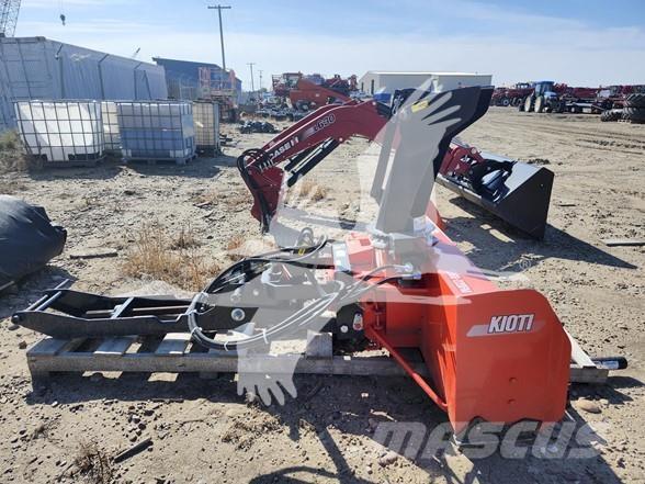 Kioti SB60 Snøfresere