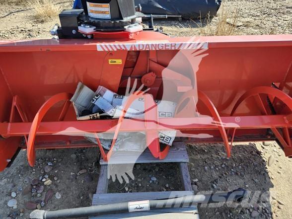 Kioti SB60 Snøfresere