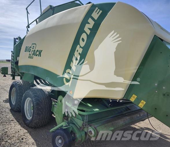 Krone BP12130 Firkantpresser