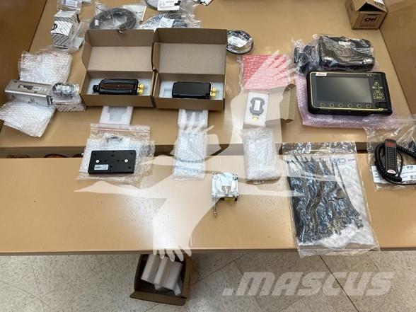 Leica IXE2LSR Anlegg - Annet