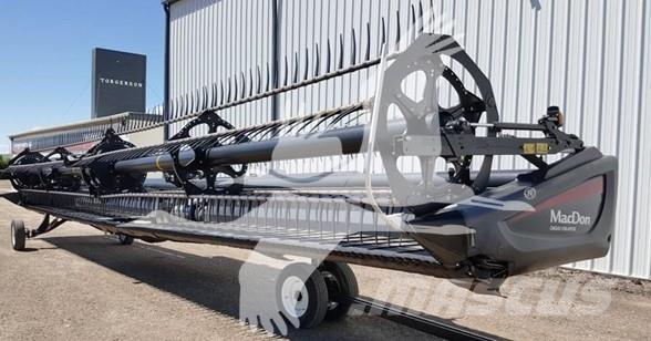 MAC DON D65 Skjærebord til skurtresker