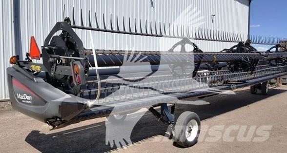 MAC DON D65 Skjærebord til skurtresker