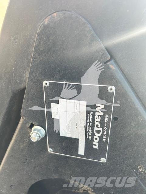 MAC DON FD140 Skjærebord til skurtresker