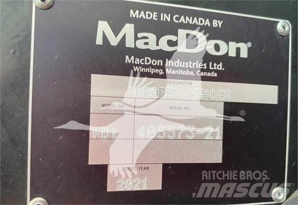 MAC DON FD145 Skjærebord til skurtresker