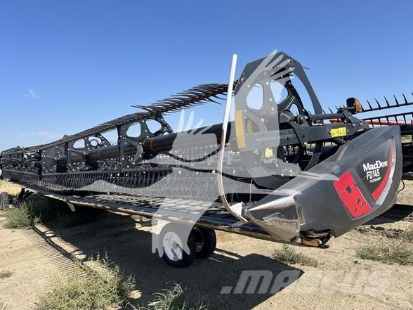 MAC DON FD145 Skjærebord til skurtresker