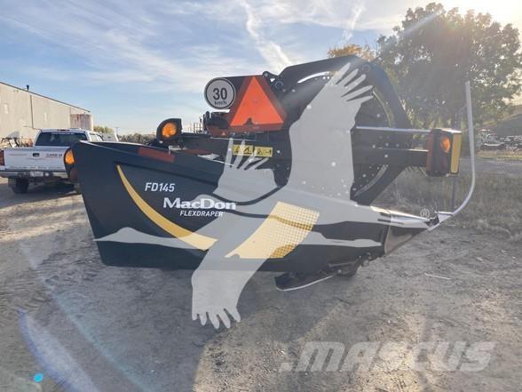 MAC DON FD145 Skjærebord til skurtresker