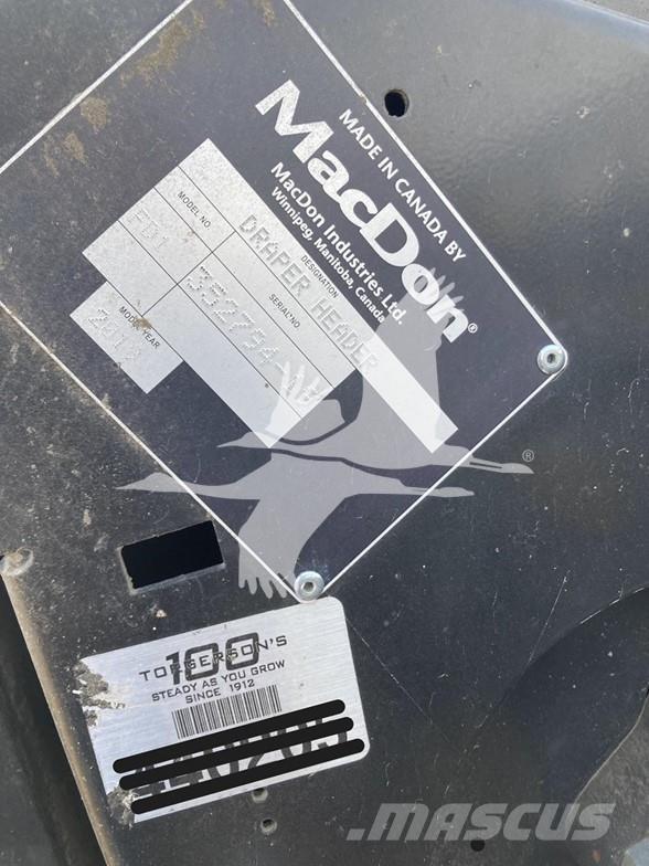 MAC DON FD145 Skjærebord til skurtresker