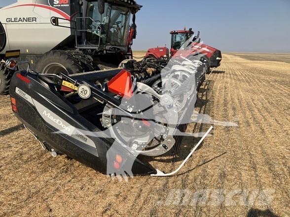 MAC DON FD240 Skjærebord til skurtresker