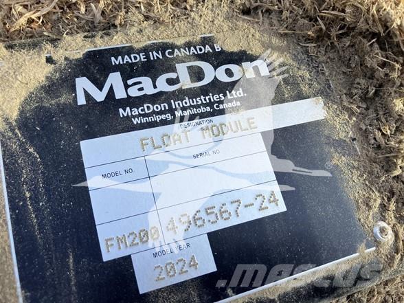 MAC DON FD240 Skjærebord til skurtresker