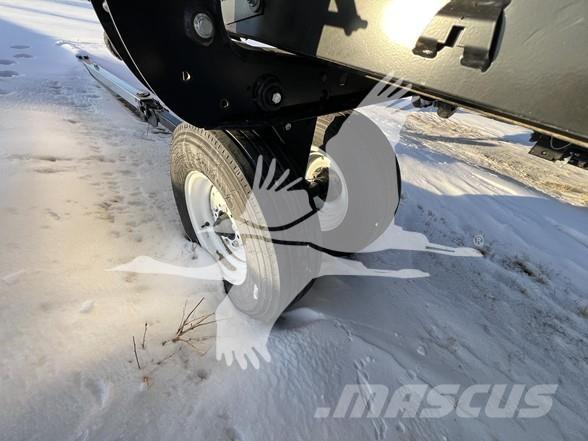 MAC DON FD250 Skjærebord til skurtresker