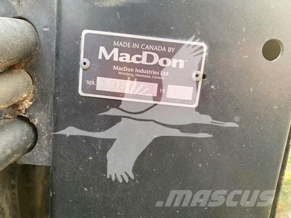 MAC DON FD70 Skjærebord til skurtresker