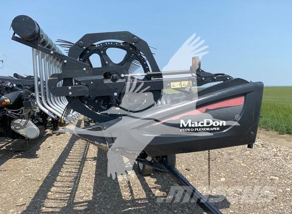 MAC DON FD75D Skjærebord til skurtresker