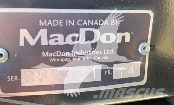 MAC DON FD75D Skjærebord til skurtresker