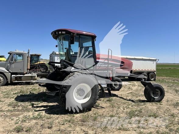 MAC DON M100 Svanser