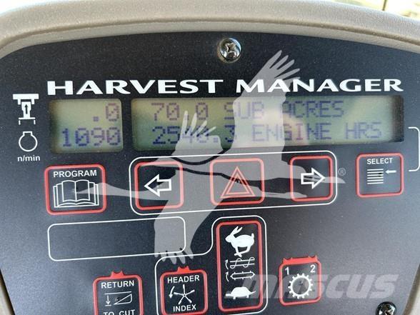 MAC DON M100 Svanser