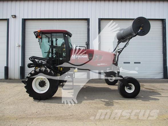 MAC DON M155E4 Svanser