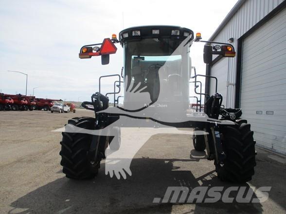 MAC DON M155E4 Svanser