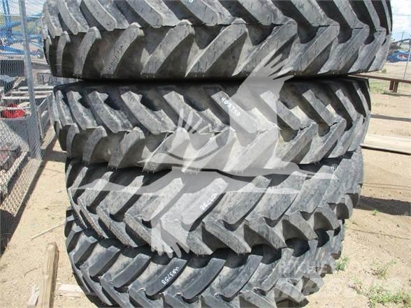 Michelin  Anlegg - Annet