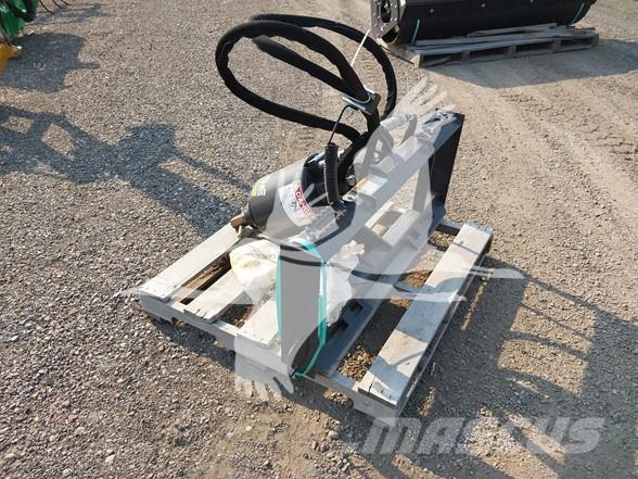 PALADIN X1475 Andre komponenter