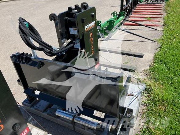 Premier PD750 Anlegg - Annet