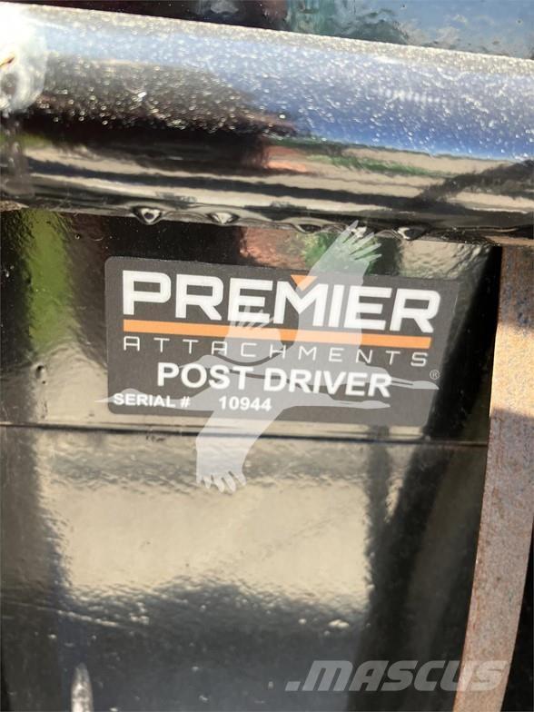 Premier PD750 Anlegg - Annet