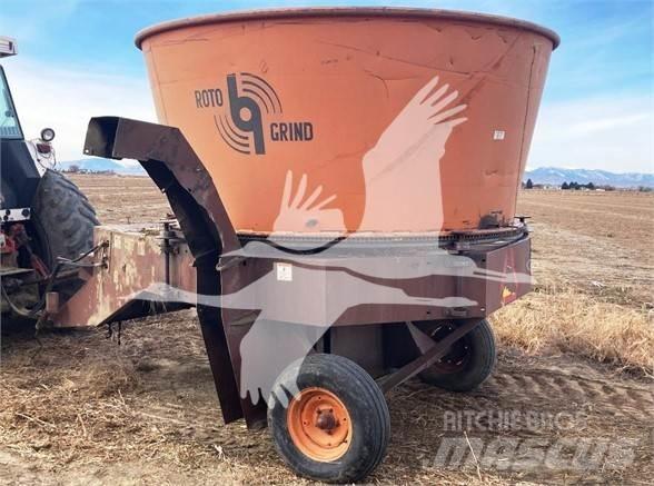 Roto Grind 760 Annet fôrhøsterutstyr