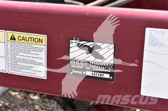 Seed Hawk 7212 Såmaskiner