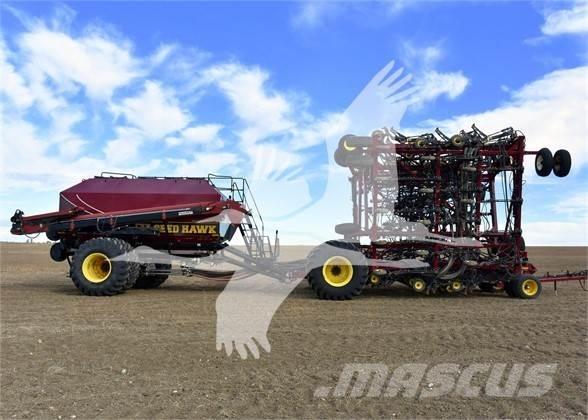 Seed Hawk 800 Såmaskiner