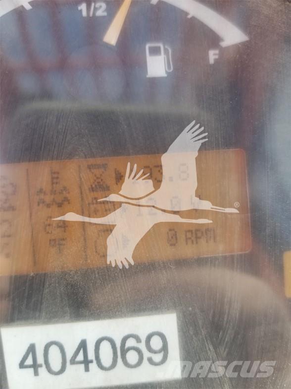 SkyTrak 10054 Teleskoplastere