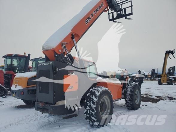 SkyTrak 10054 Teleskoplastere