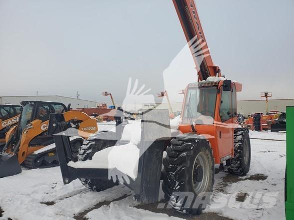 SkyTrak 10054 Teleskoplastere