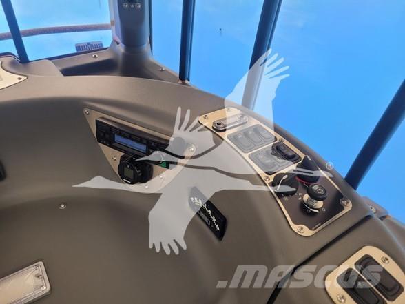 Tigercat 1075C Lassbærere