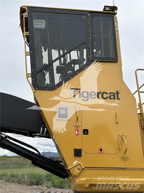 Tigercat 890 Knuckleboom lastere