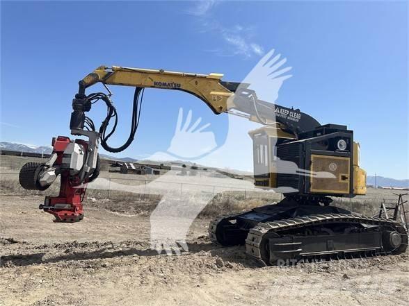 Timbco 445EXL Hogstmaskiner