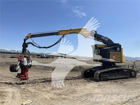 Timbco 445EXL Hogstmaskiner