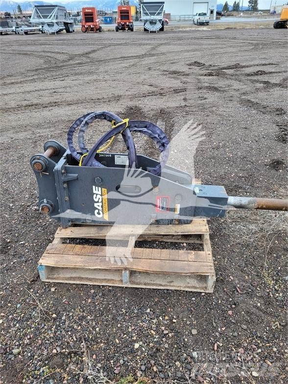 Toku TNB-5M Hydrauliske hammere